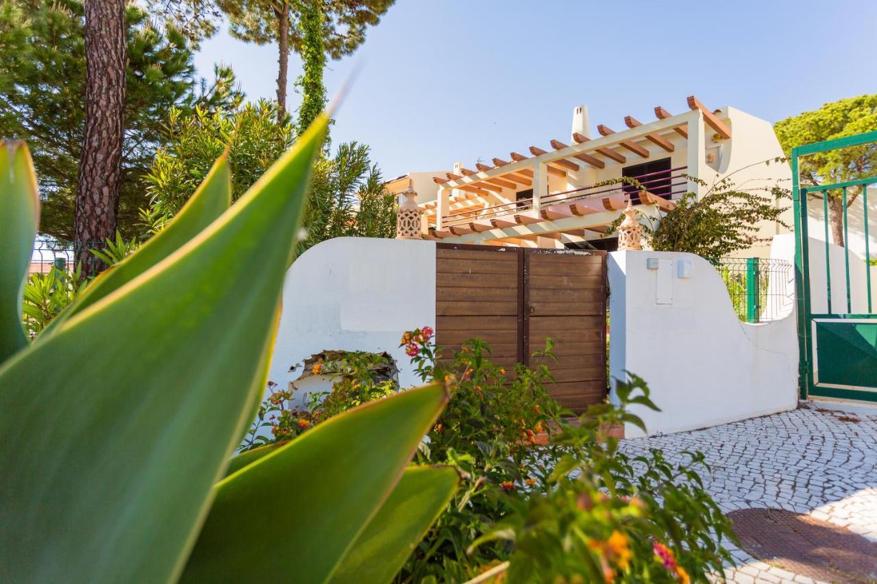Beach House Албуфейра Экстерьер фото