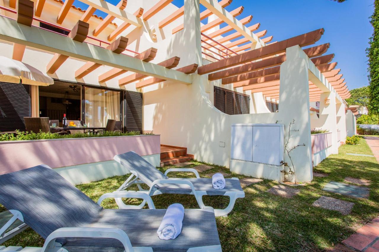 Beach House Албуфейра Экстерьер фото