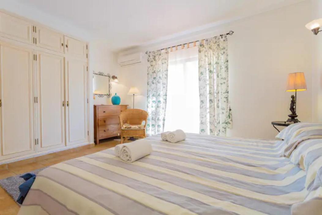 Beach House Албуфейра Экстерьер фото